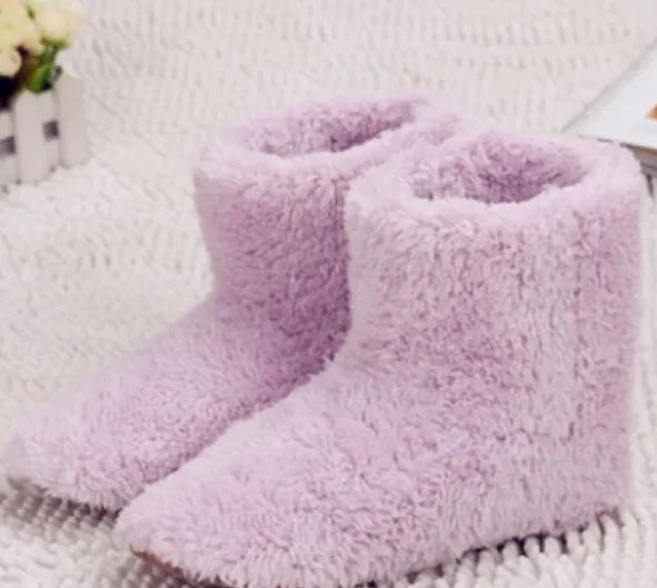 HeatStep – Pantuflas térmicas USB para mantener tus pies calientes en invierno