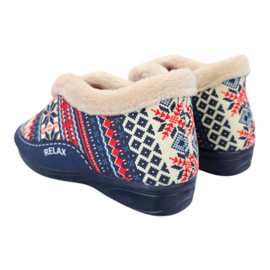 Sabatilla casa de canya alta borreguillo