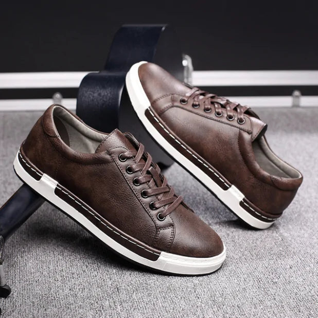 UrbanCraft – Zapatos de piel hechos a mano para hombre