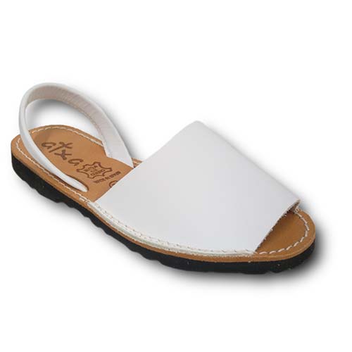 Menorquinas de piel marca ATXA en todos los colores - Calçats Bertrán Vilafranca