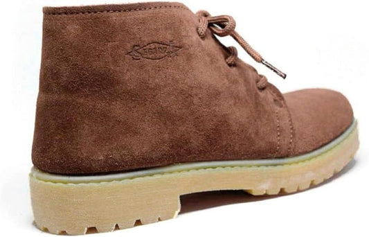 Bota alta serraje Segarra