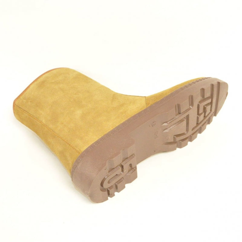 Bota alta cremallera serraje Postigo unisex