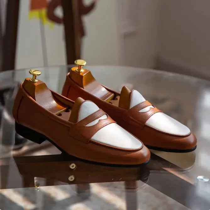 Zapatos de negocios