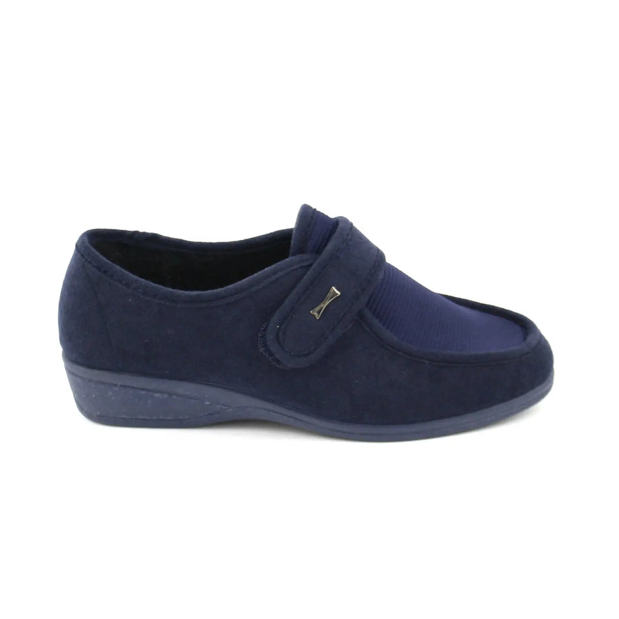 Zapato de mujer con velcro marca Dr. Cutillas - Calçats Bertrán Vilafranca