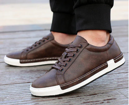 UrbanCraft – Zapatos de piel hechos a mano para hombre