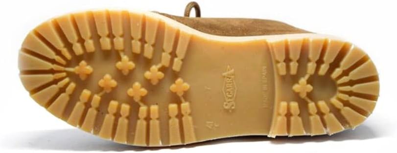 Bota alta serraje Segarra