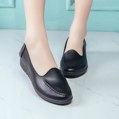 Mocasines casual mujer