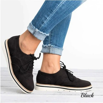 Oxford Grand – Zapatos tipo brogue clásicos para hombre