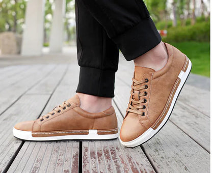 UrbanCraft – Zapatos de piel hechos a mano para hombre