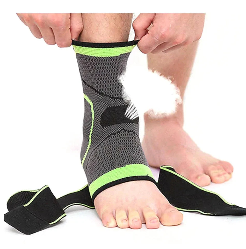 Sports ankle protector