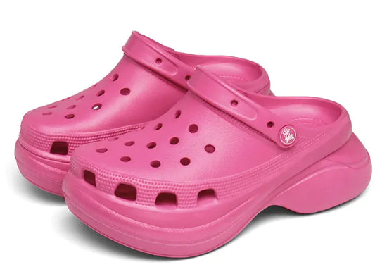 Sandàlies ChunkyFlow – Crocs de sola gruixuda