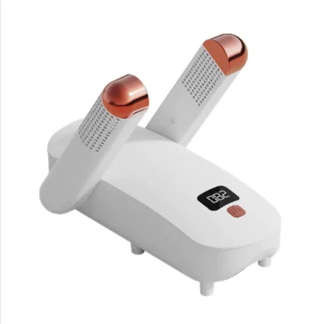 Secador de zapatos plegable