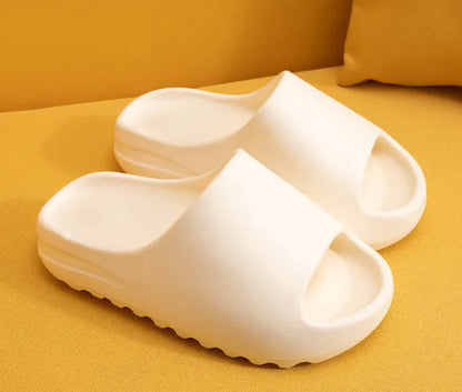 NetGrip – Chanclas acolchadas antideslizantes para casa y exterior