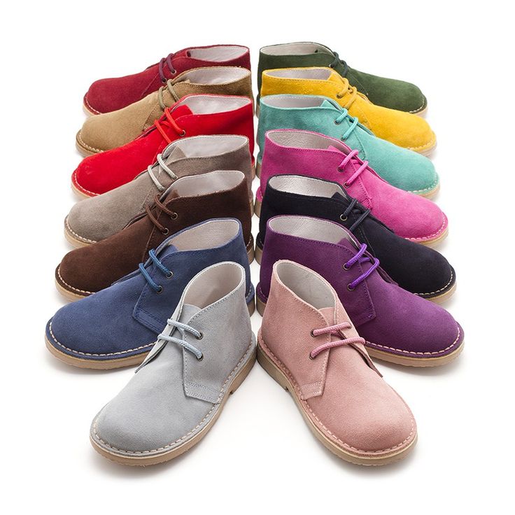 Safaris o pisacacas con forro de lana y sin forro - Calçats Bertrán Vilafranca