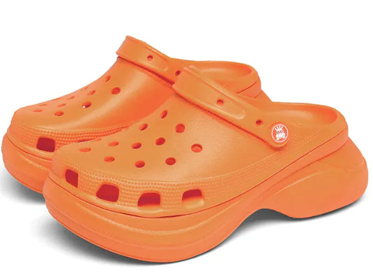 Sandàlies ChunkyFlow – Crocs de sola gruixuda