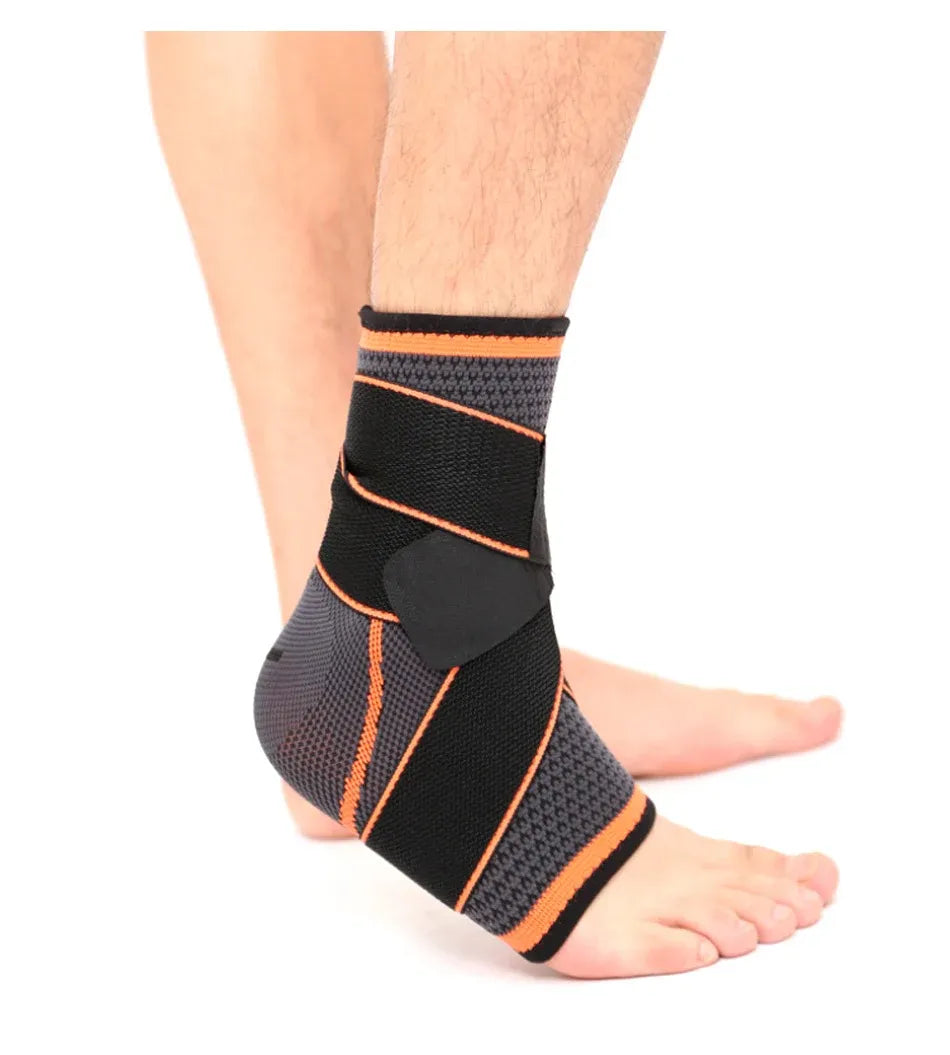 Sports ankle protector