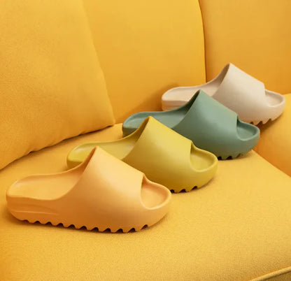 NetGrip – Chanclas acolchadas antideslizantes para casa y exterior