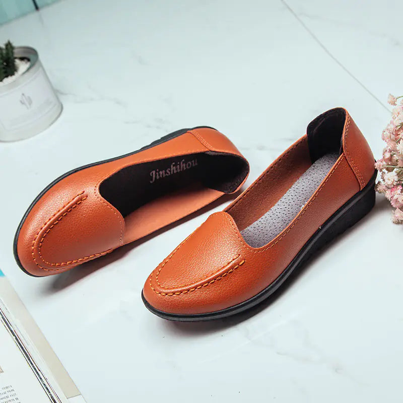 Mocasines casual mujer