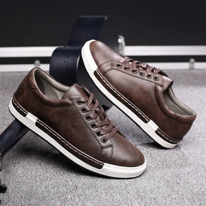 UrbanCraft – Zapatos de piel hechos a mano para hombre