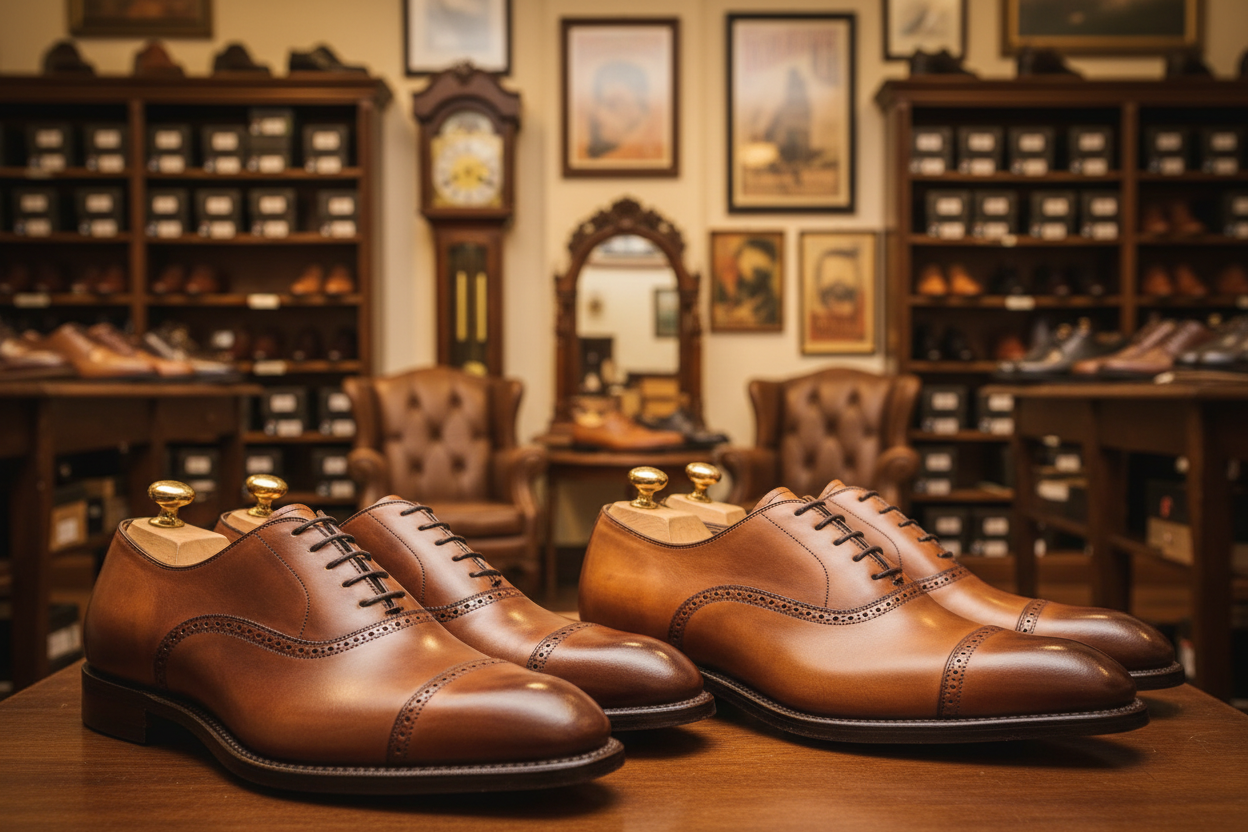 Banner Nuestra Historia - Calçats Bertrán