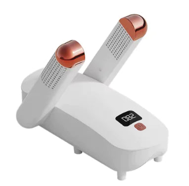 Secador de zapatos plegable