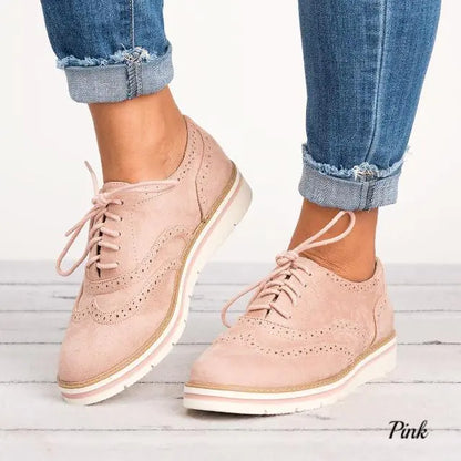 Oxford Grand – Zapatos tipo brogue clásicos para hombre