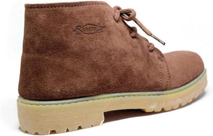 Bota alta serraje Segarra