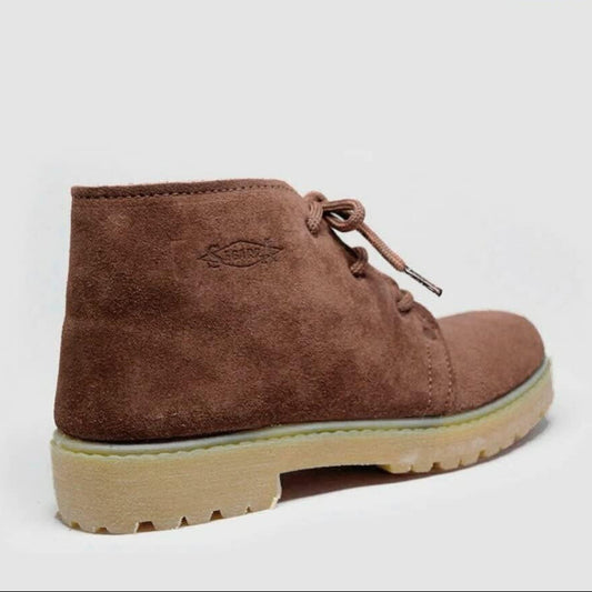 Bota alta serraje Segarra