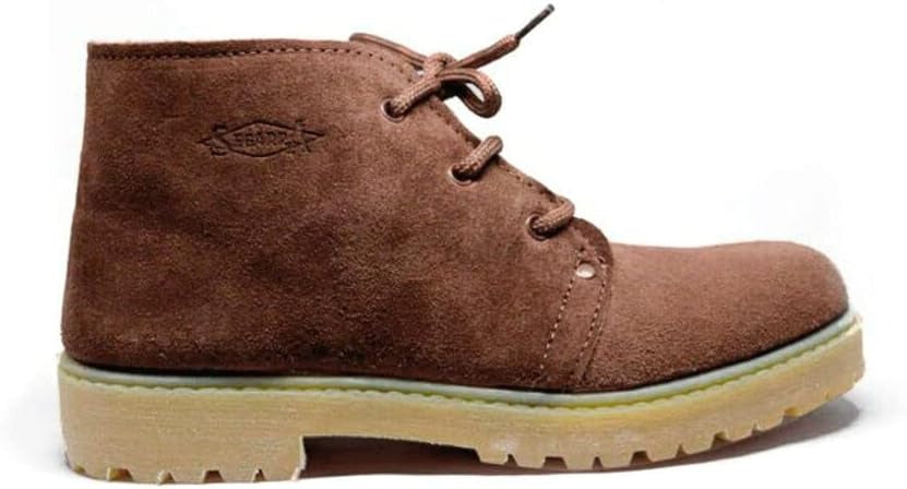 Bota alta serraje Segarra