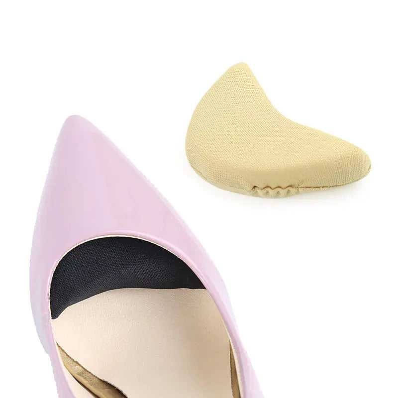 Plantillas Anti-desgaste de tacón con cabeza redonda