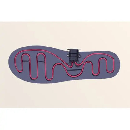 HeatPro – Zapatillas eléctricas térmicas con control de temperatura