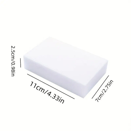 Esponja Màgica de Nano Fibra — Neteja Professional per a Tot Tipus de Calçat