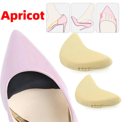 Plantillas Anti-desgaste de tacón con cabeza redonda