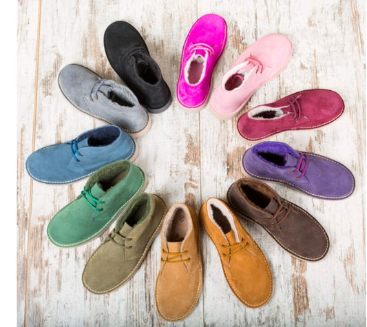 Safaris o pisacacas todos los colores piel