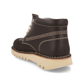 Botas piel unisex KICKERS