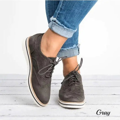 Oxford Grand – Zapatos tipo brogue clásicos para hombre