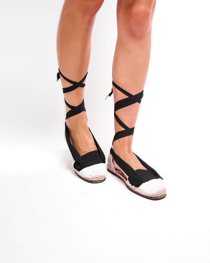 Alpargatas Pinxo Mixta Mujer — Suela de Yute y Goma 7 Vetas