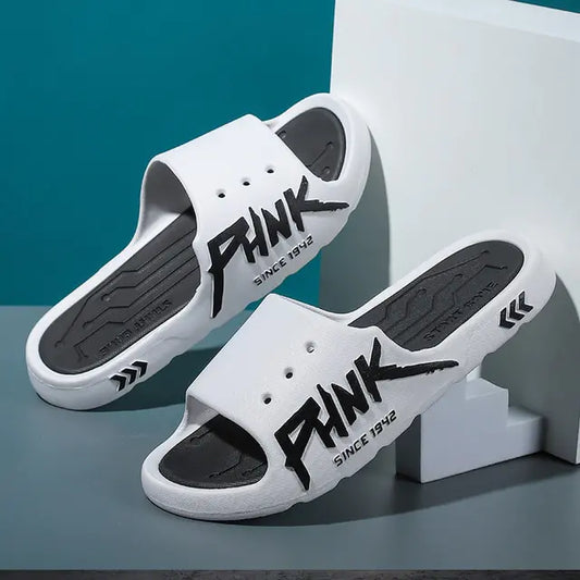 JOYWILL 2022 Zapatillas de verano para hombre antideslizantes