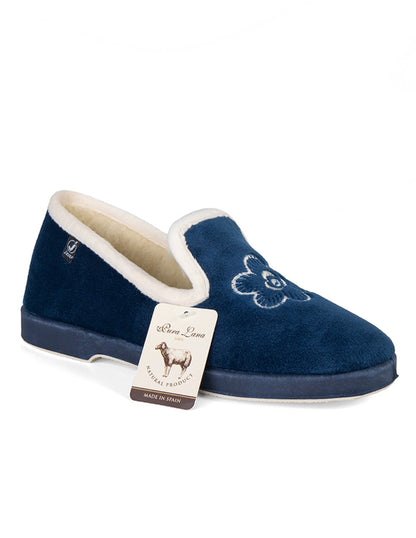 Sabatilla tancada borreguillo casa llana verge JAVER 