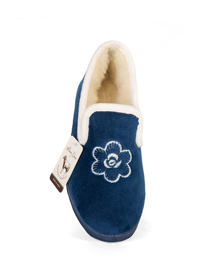 Sabatilla tancada borreguillo casa llana verge JAVER 