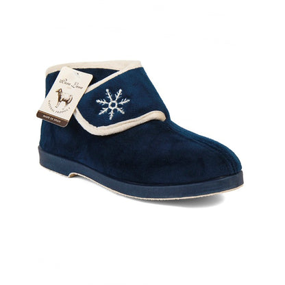 Sabatilla tancada borreguillo casa llana verge JAVER 