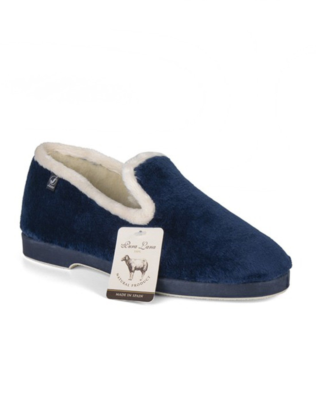 Sabatilla tancada borreguillo casa llana verge JAVER 