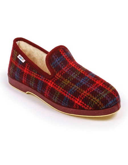 Sabatilla tancada borreguillo casa llana verge JAVER 