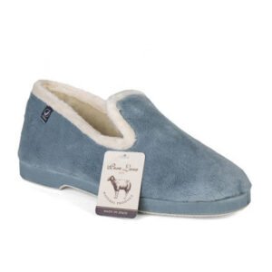 Zapatilla de casa lana virgen marca JAVER