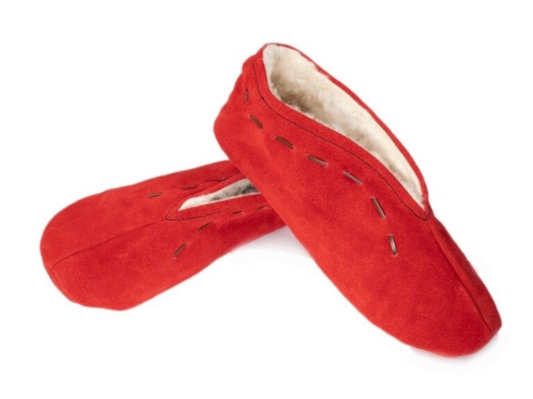 Babuchas Serraje mujer y hombre
